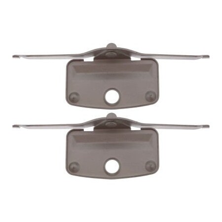 Raybestos R-Line Disc Brake Hardware Kit - Brakes H18211A